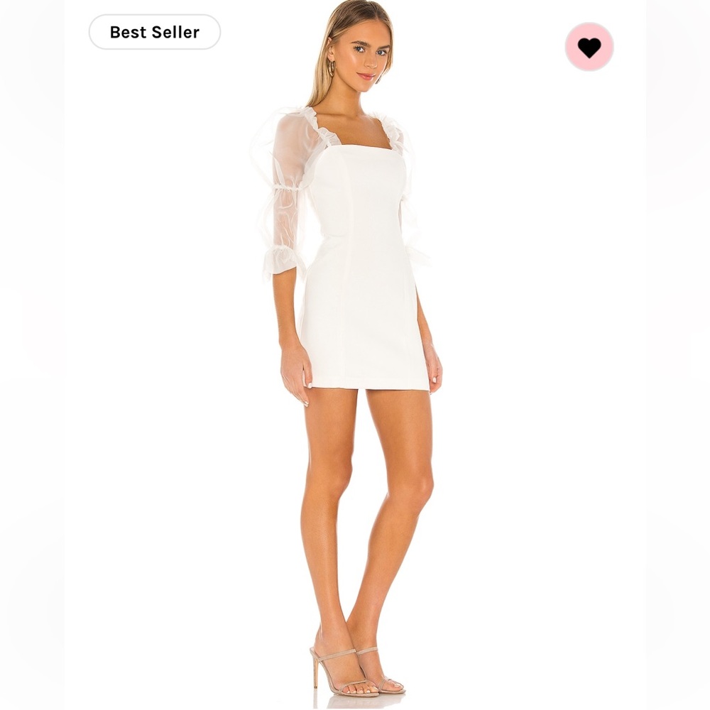 ⭐️Tia Dress - Amanda Uprichard - FREE SHIPPING ⭐️ - Picture 2 of 6